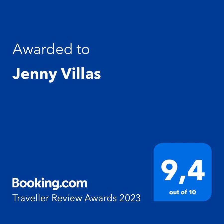 Jenny Villas Kriopigi Exterior photo