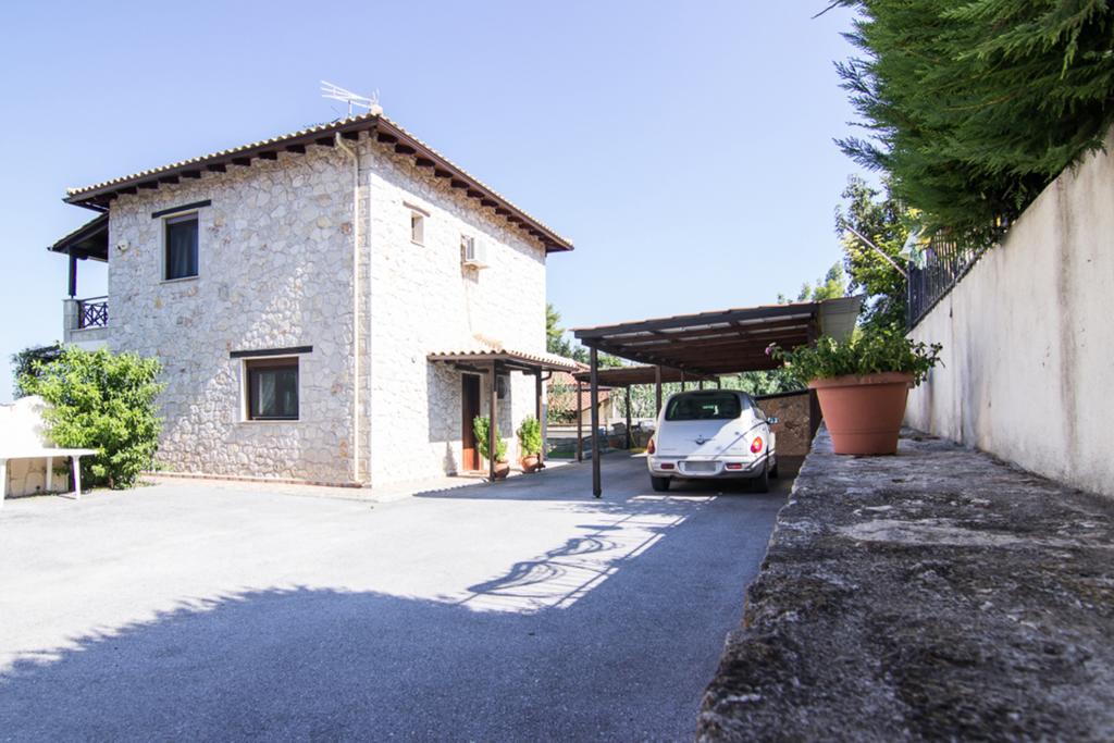 Jenny Villas Kriopigi Exterior photo