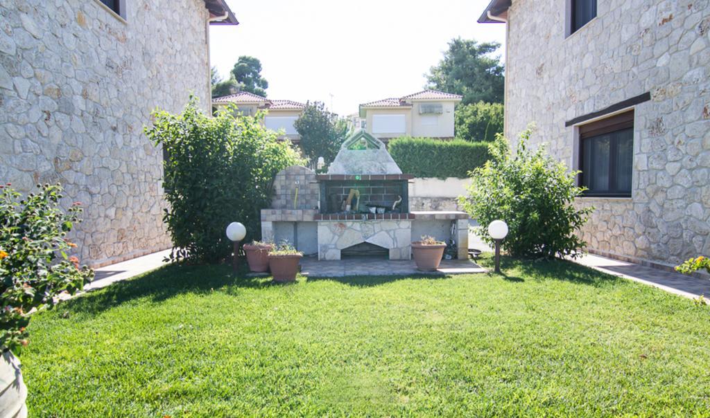 Jenny Villas Kriopigi Exterior photo